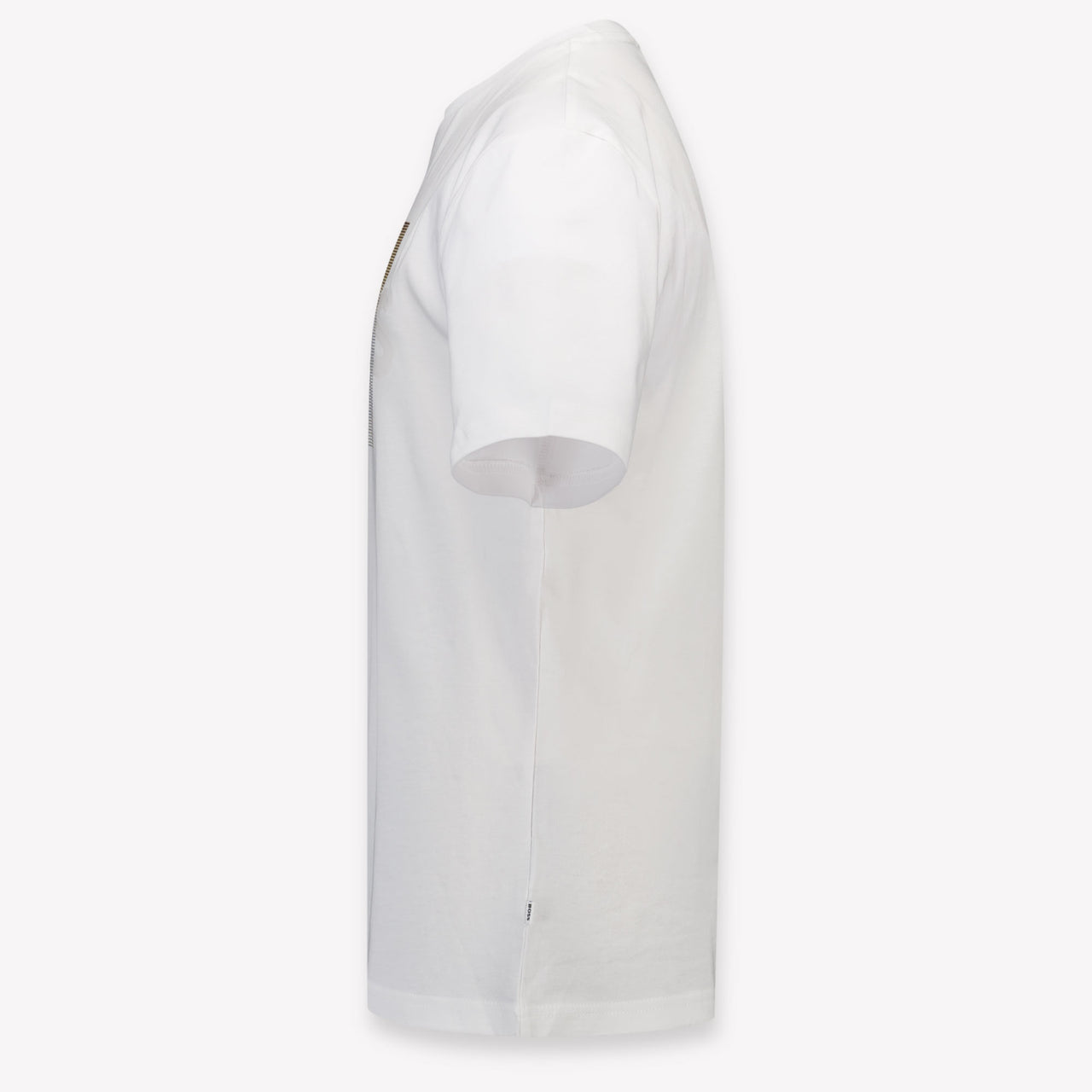 Boss Kids Boys T-Shirt In White