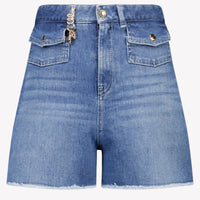Chloe Kinder Mädchen Shorts rein Jeans
