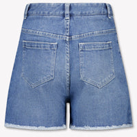 Chloe Kinder Mädchen Shorts rein Jeans