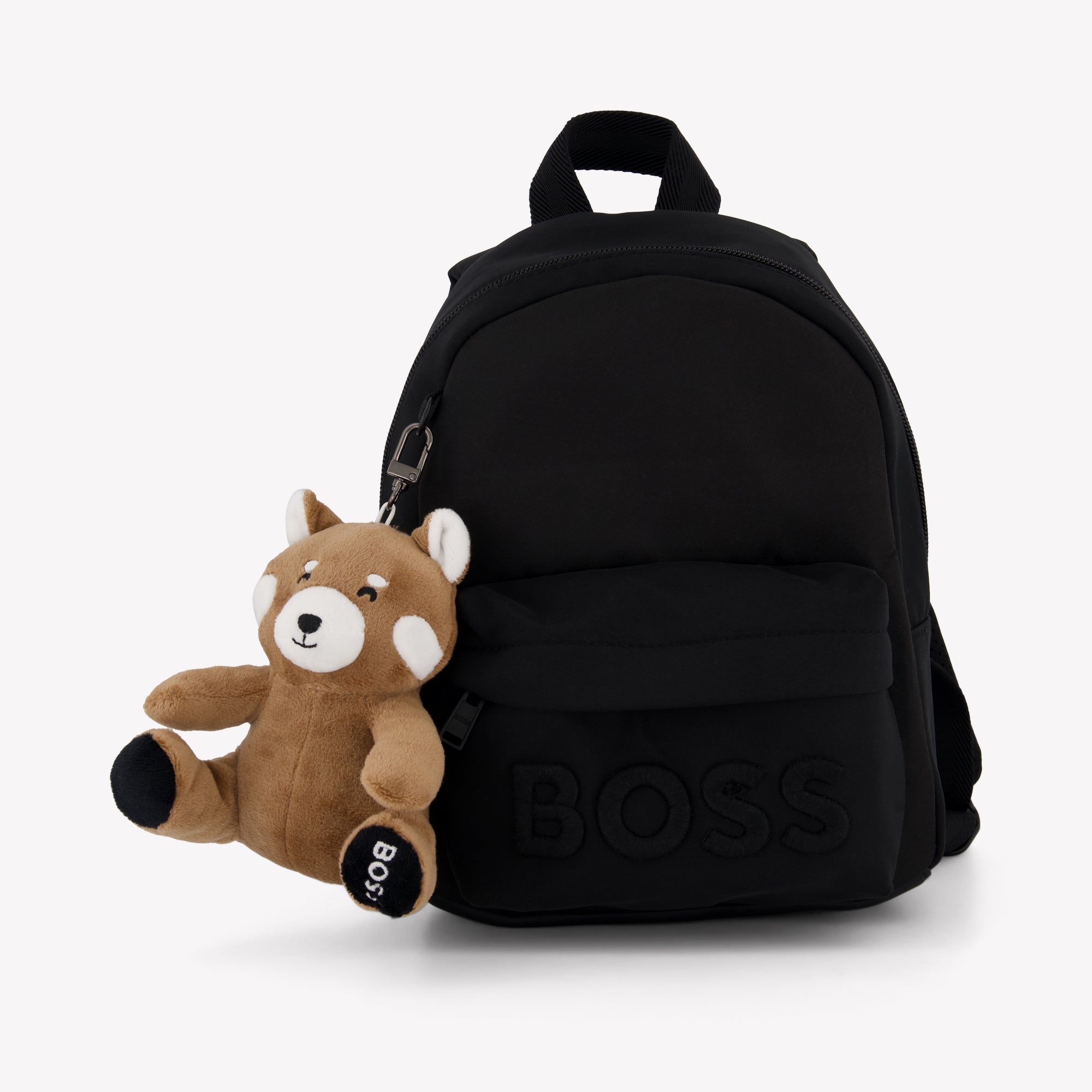 Boss bebe Chicos Bolsa en Negro