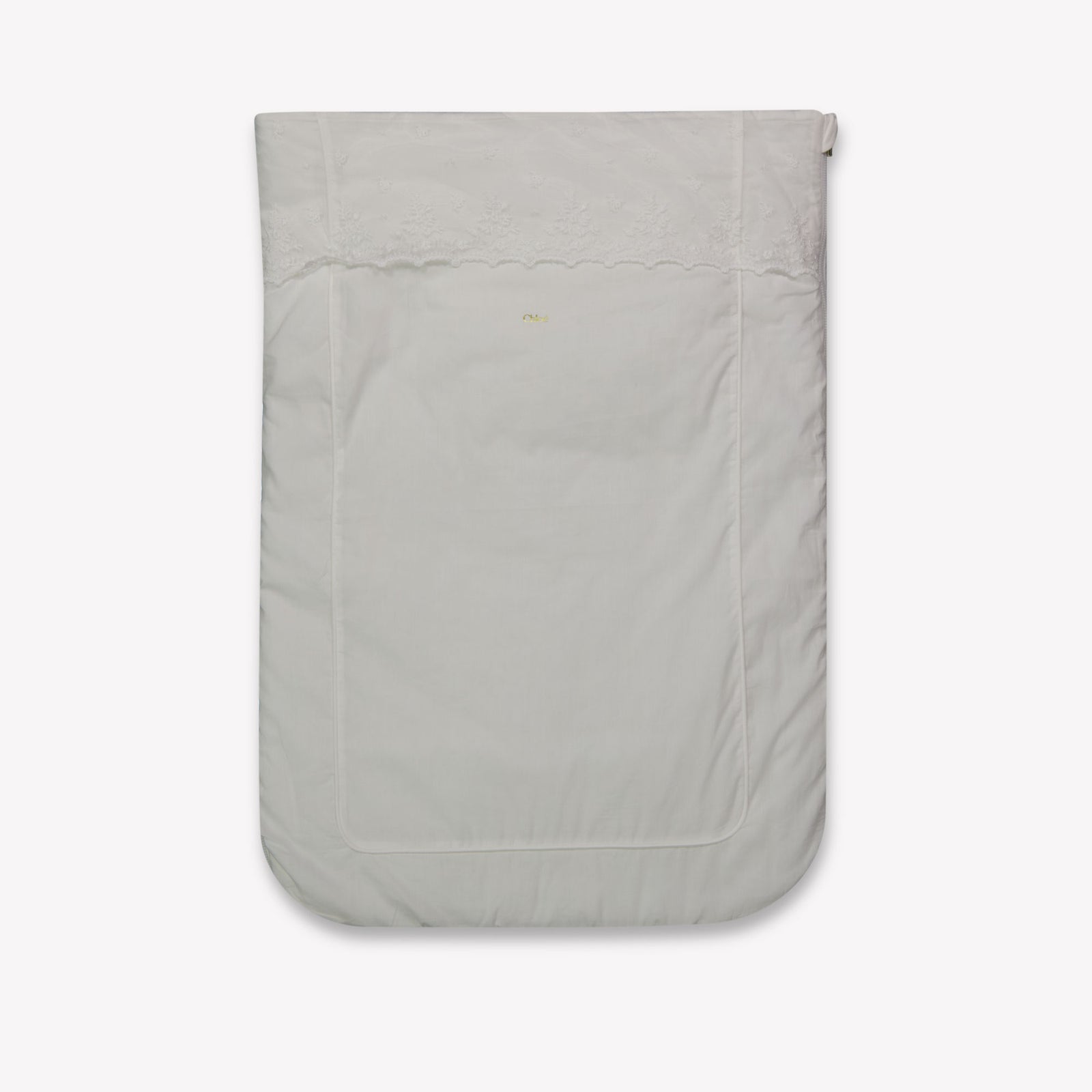 Chloe Baby Girls Accessory In White