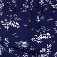 Kenzo Kids Kids Boys Shorts In Navy