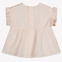 Chloe Baby Girls Set In Light Pink