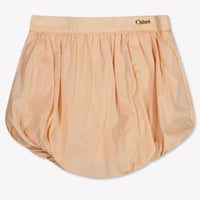 Chloe Baby Girls Set In Light Pink