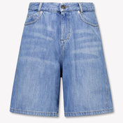 Givenchy Kinder Jongens Shorts In Blauw
