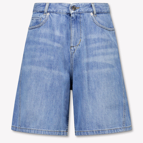 Givenchy Bambini Ragazzi Pantaloncini dentro Blu