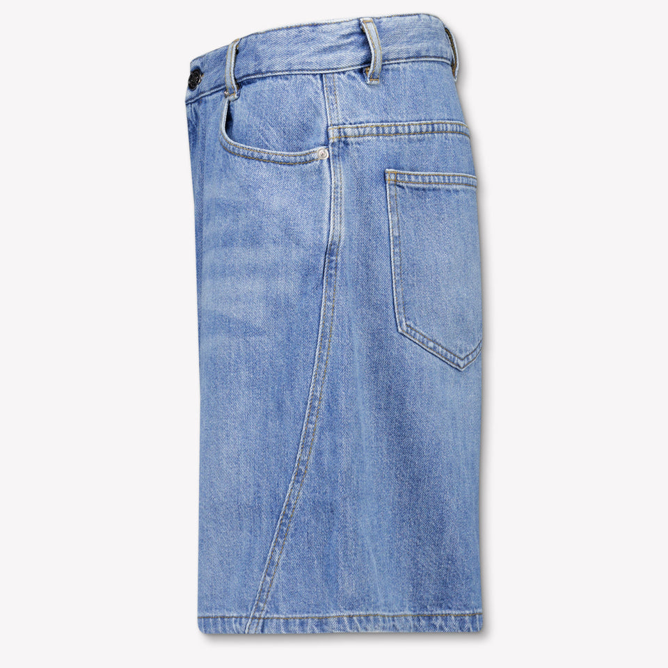 Givenchy Kinder Jongens Shorts In Blauw