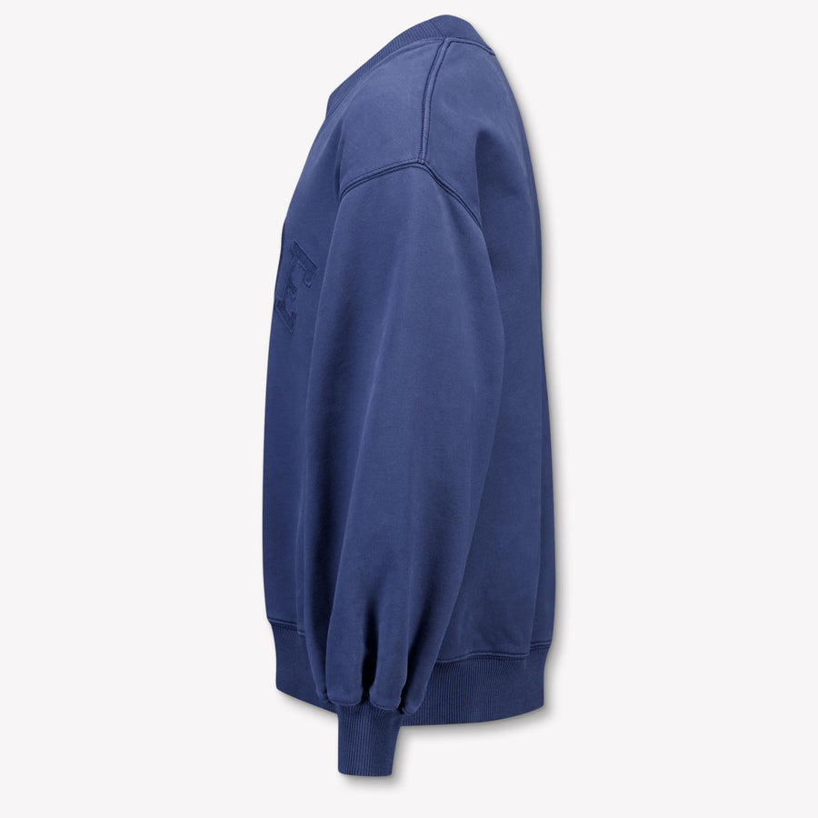Chloe Kinder Mädchen Pullover rein Blau