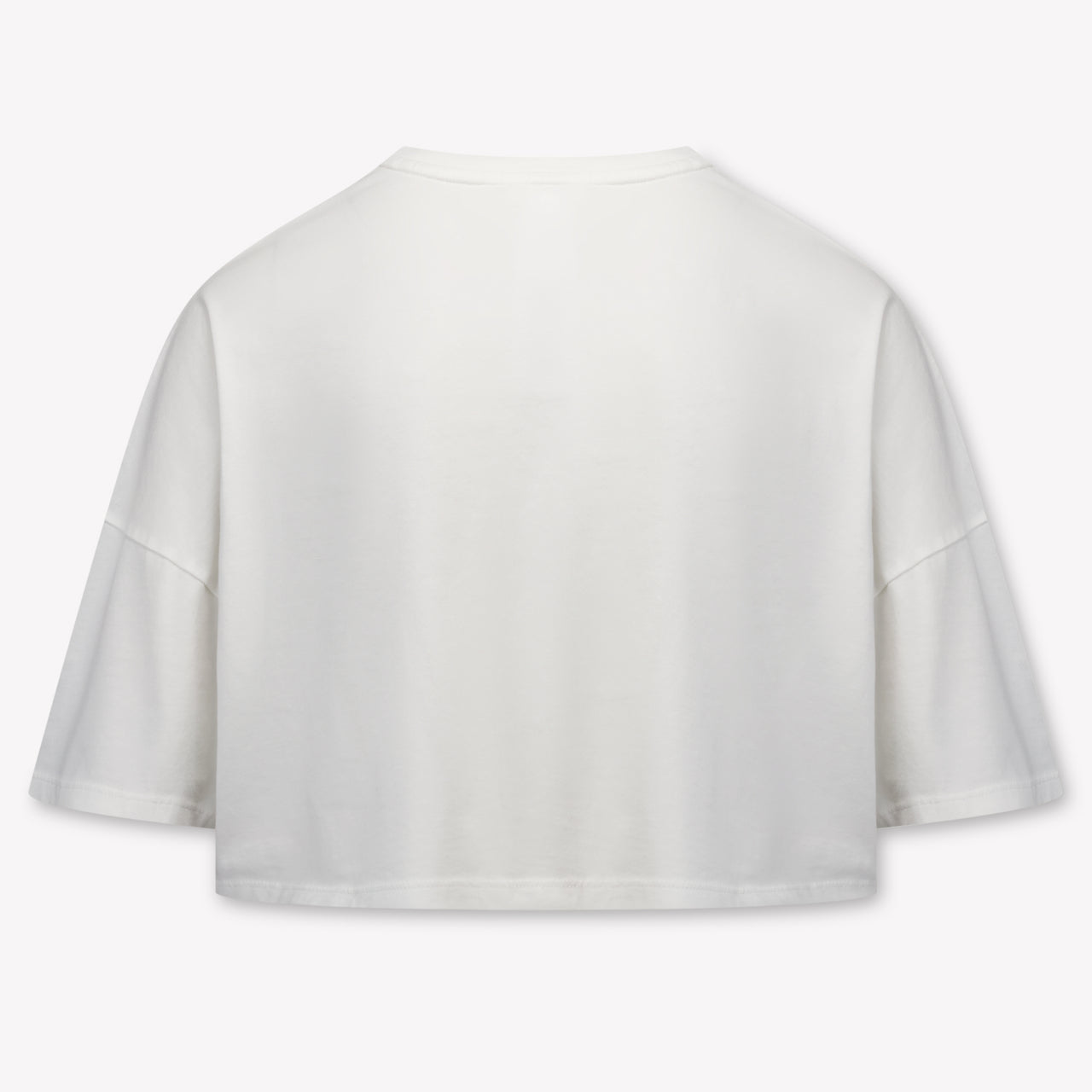 Chloe Kids Girls T-Shirt In White