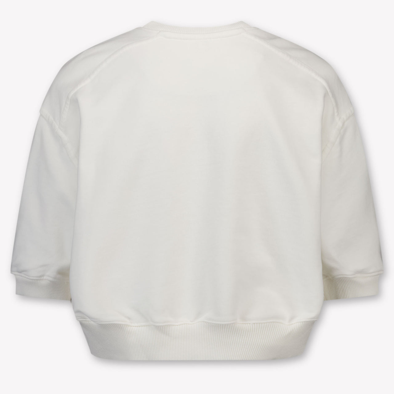 Chloe Kinder Mädchen Pullover rein Weiß