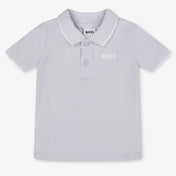 Boss Baby Jungen Polo In Hellblau