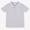 Boss Baby Jungen Polo In Hellblau