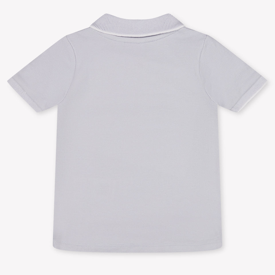 Boss Baby Jungen Polo In Hellblau