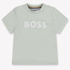 Boss Baby Boys T-Shirt In Mint