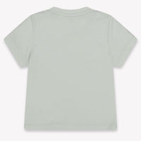 Boss bebe Chicos Camiseta adentro Menta