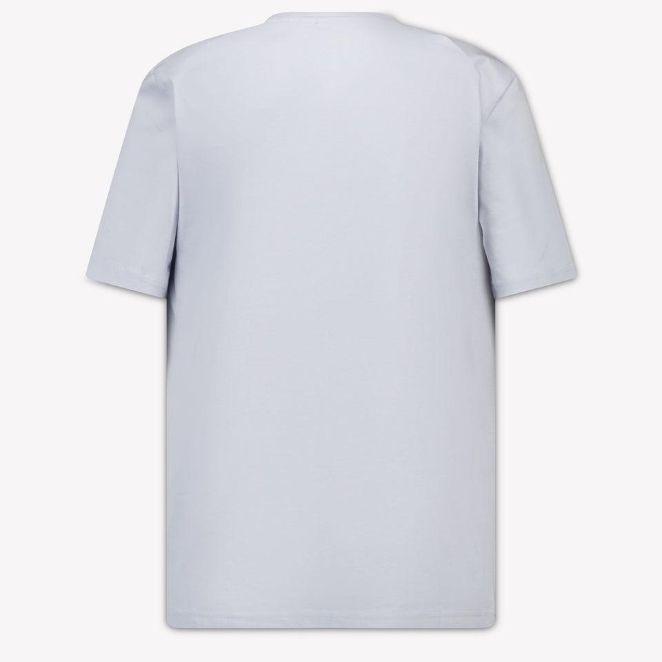 Boss niños Chicos Camiseta adentro Azul Claro