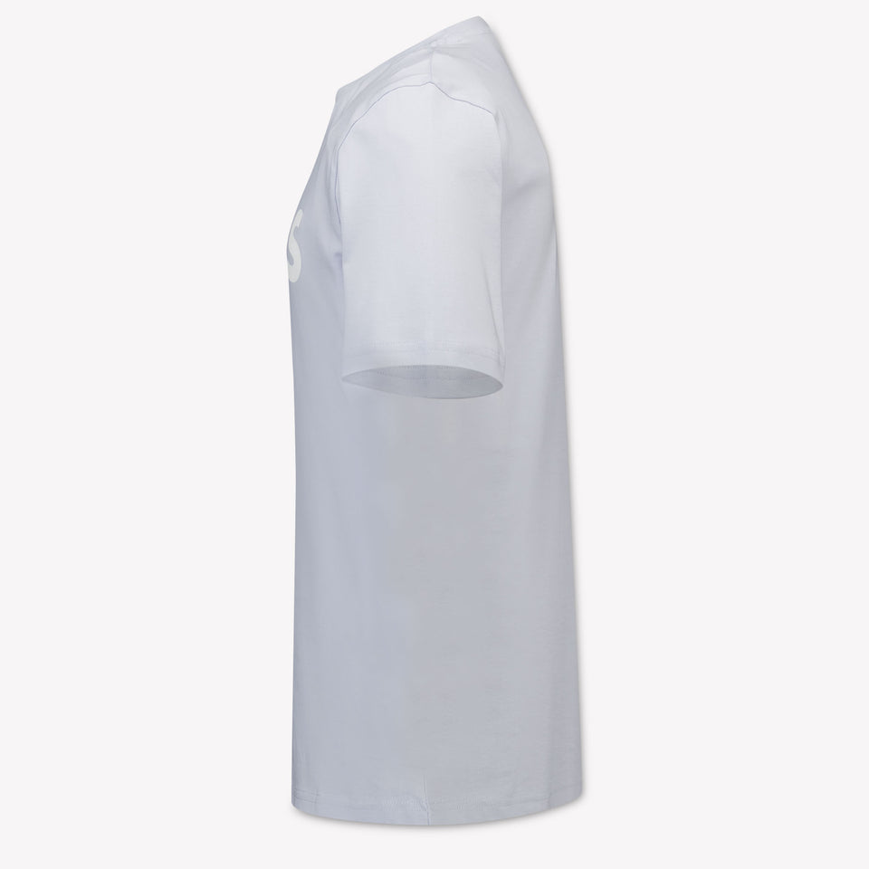 Boss niños Chicos Camiseta adentro Azul Claro