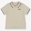 Boss Baby Jungen Polo In Helles Beige