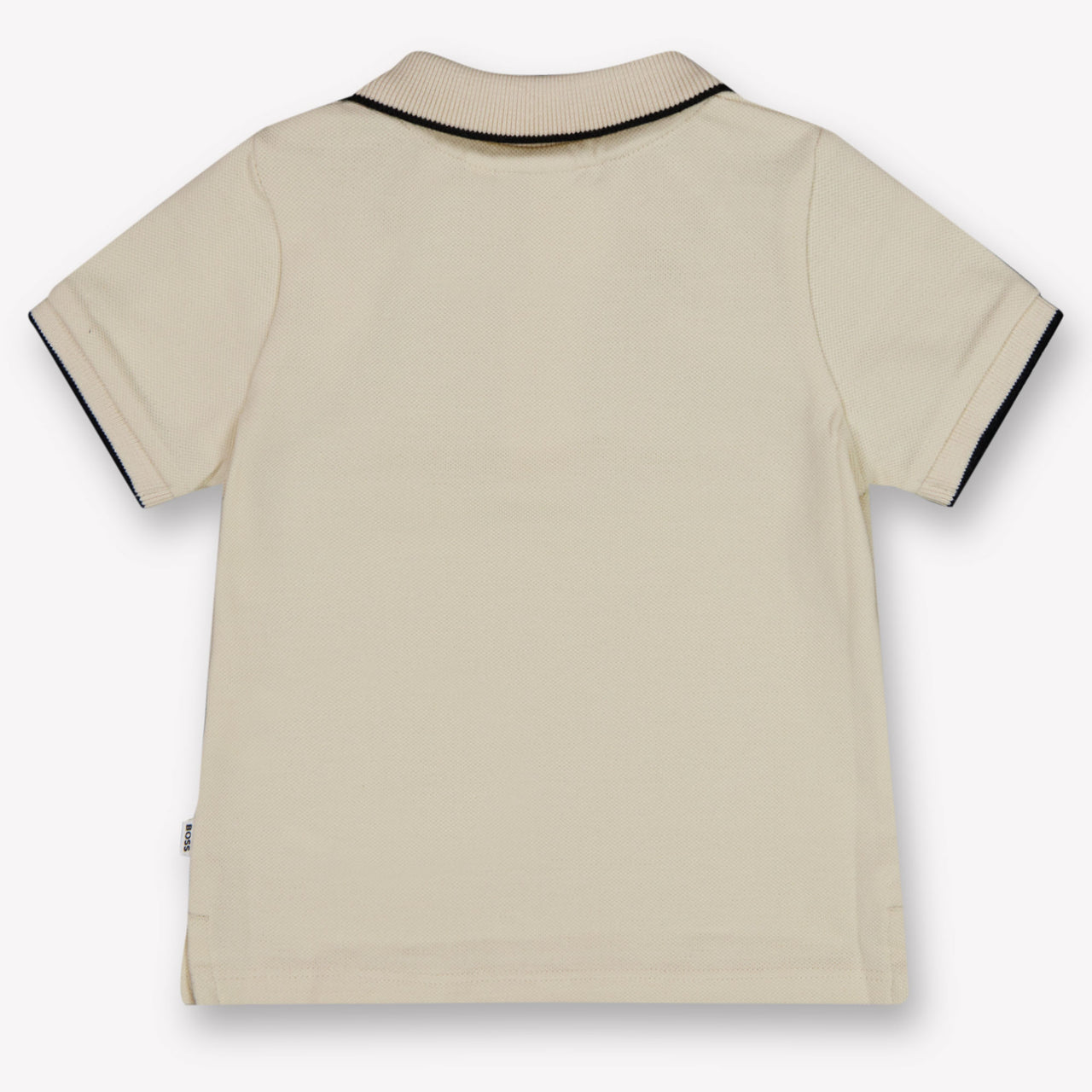 Boss Baby Jungen Polo In Helles Beige