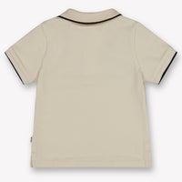 Boss Baby Jungen Polo In Helles Beige