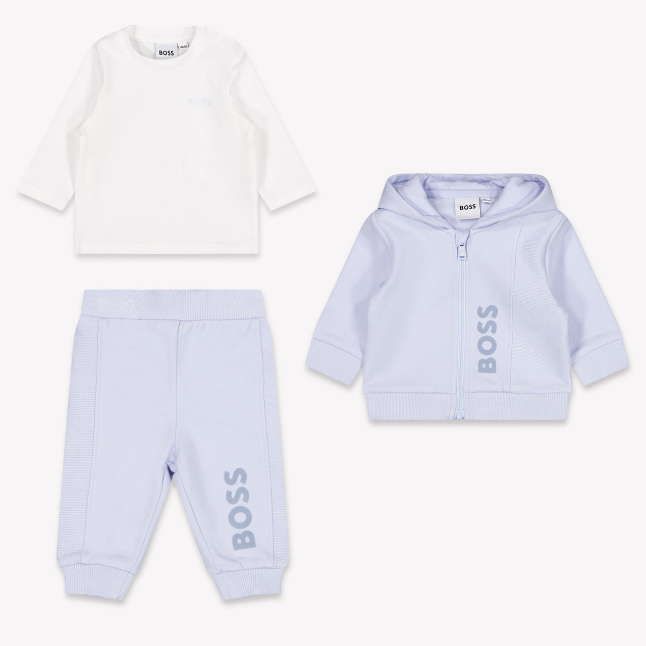 Boss Bébé Garçons Polo En Beige Clair