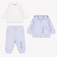 Boss Bébé Garçons Polo En Beige Clair