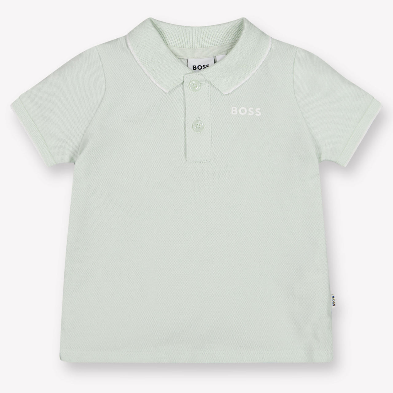 Boss Baby Jungen Polo In Minze