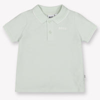 Boss Baby Jungen Polo In Minze