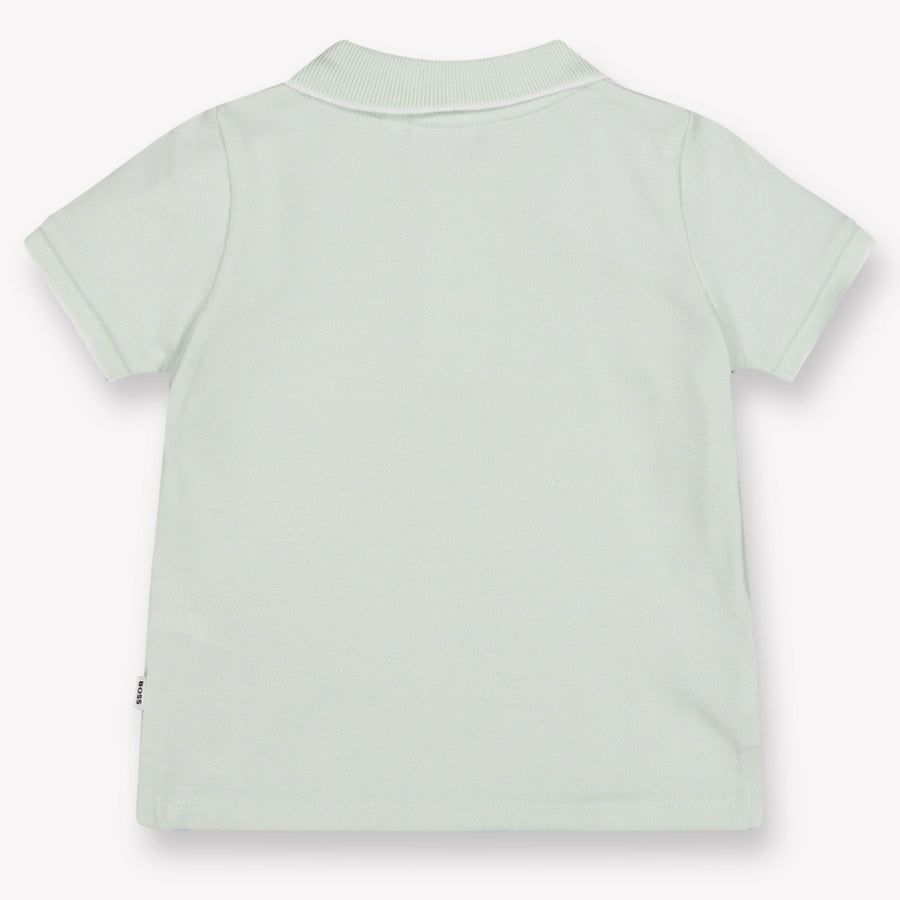 Boss Baby Jungen Polo In Minze