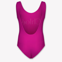 Chloe Kinder Mädchen Bademode In Fuchsia