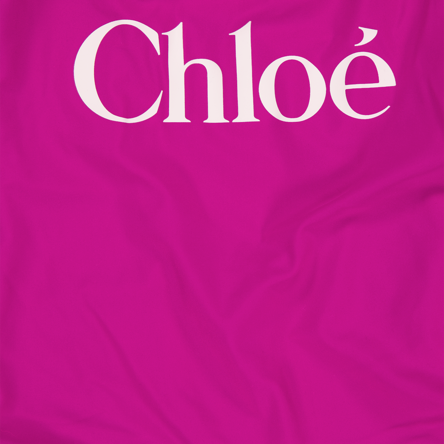 Chloe Kinder Mädchen Bademode In Fuchsia