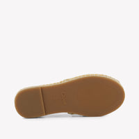 Chloe Mädchen Schuhe rein Helles Beige