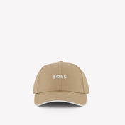 Boss Enfants Garçons Animal de compagnie dans Beige