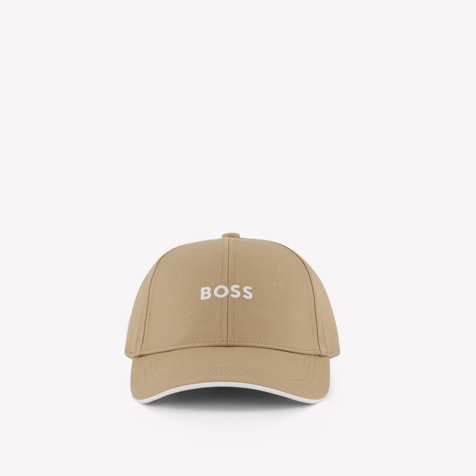 Boss Enfants Garçons Animal de compagnie dans Beige