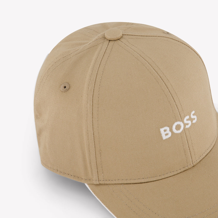 Boss niños Chicos mascota en Beige