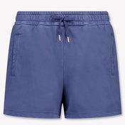 Chloe Kinder Mädchen Shorts rein Blau