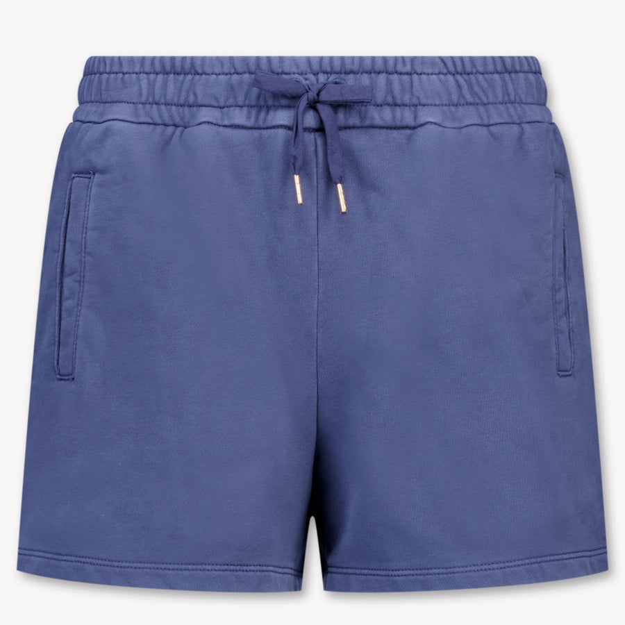 Chloe Enfants Filles Short dans Bleu