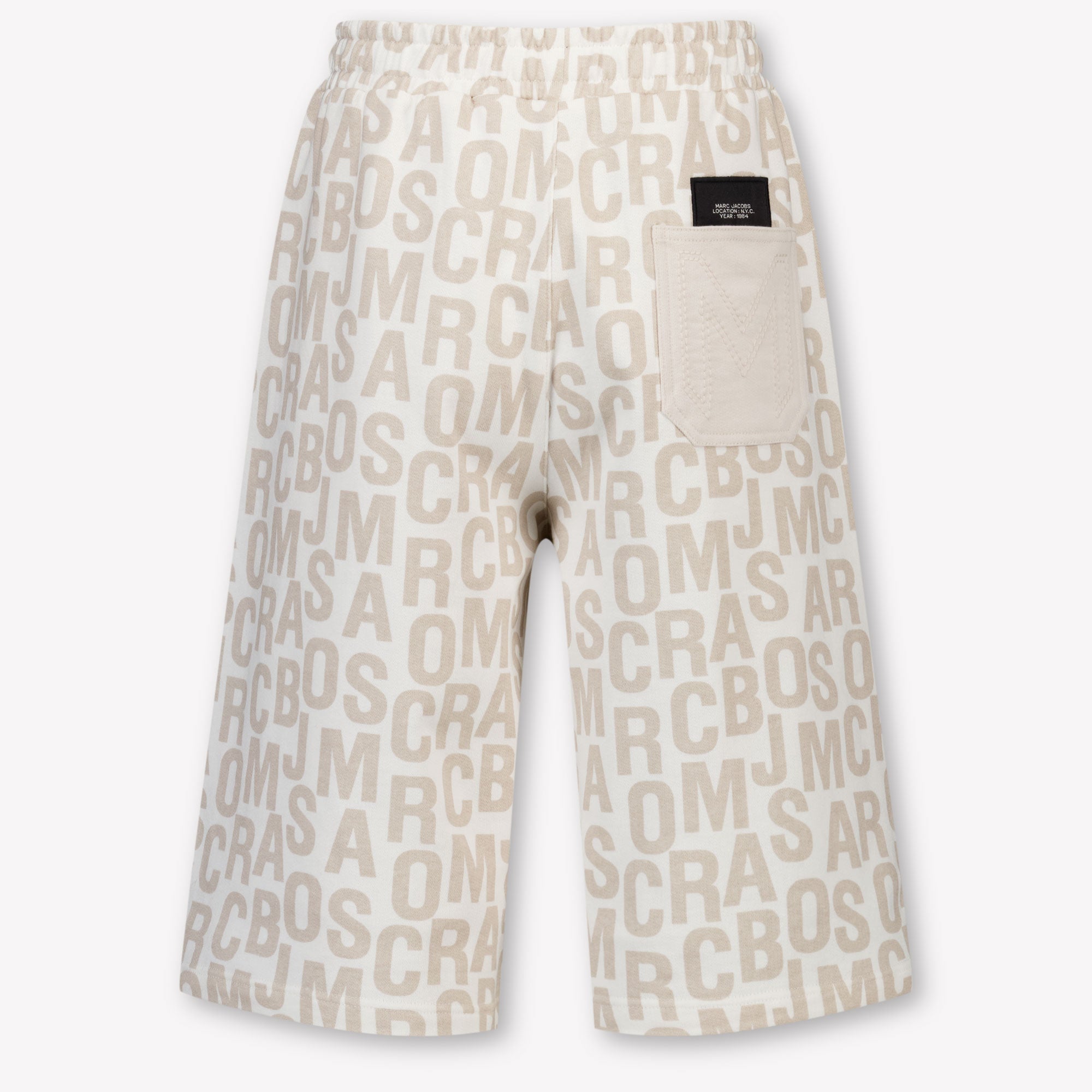 Marc Jacobs niños Chicos pantalones cortos en Blanco