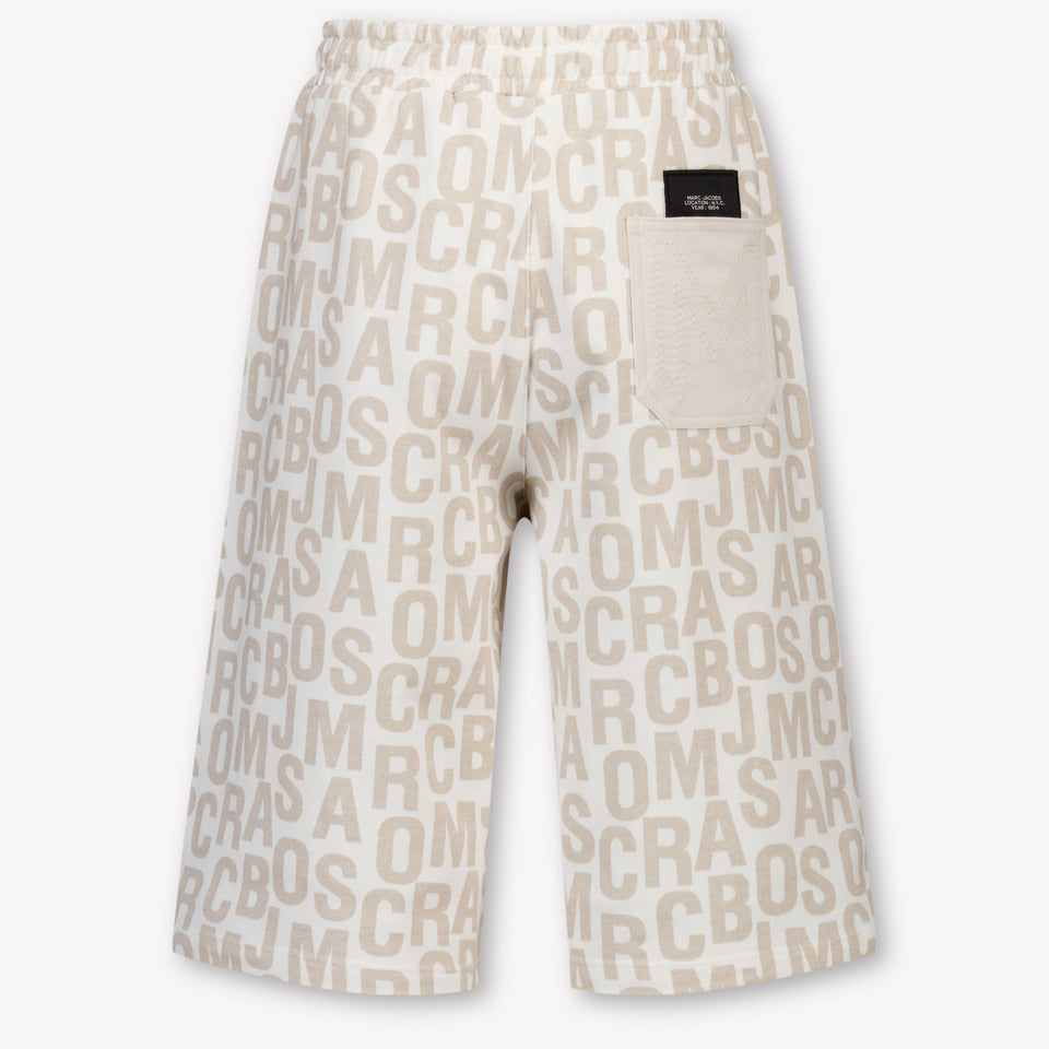 Marc Jacobs niños Chicos pantalones cortos en Blanco