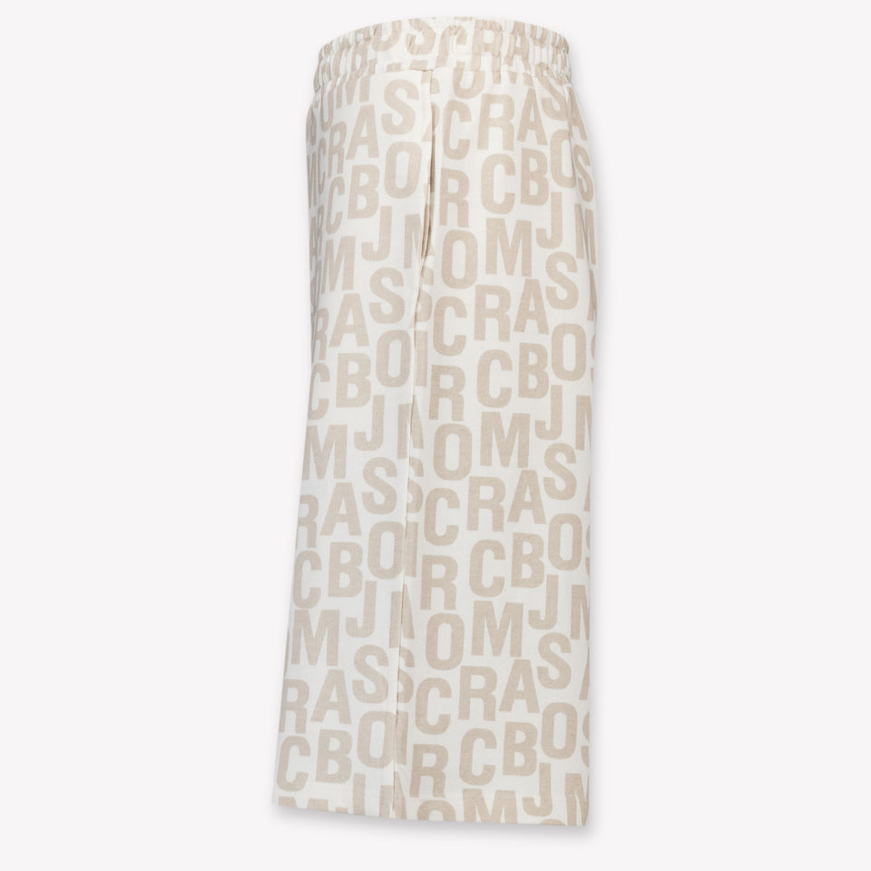 Marc Jacobs niños Chicos pantalones cortos en Blanco