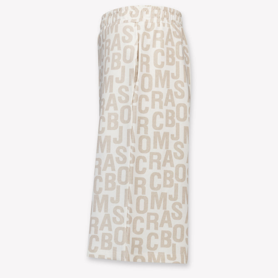 Marc Jacobs niños Chicos pantalones cortos en Blanco