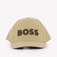 Boss Bébé Garçons Animal de compagnie dans Beige