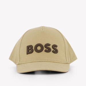Boss Bébé Garçons Animal de compagnie dans Beige