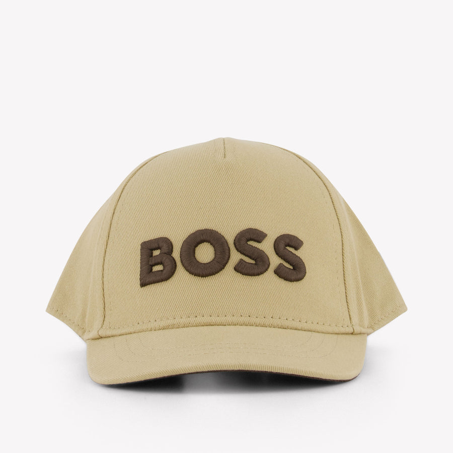 Boss Bébé Garçons Animal de compagnie dans Beige