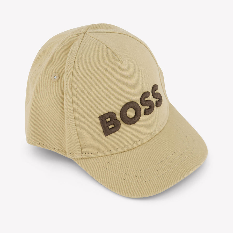 Boss Bébé Garçons Animal de compagnie dans Beige