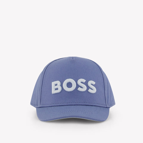 Boss Bambino Ragazzi Animale domestico dentro Blu