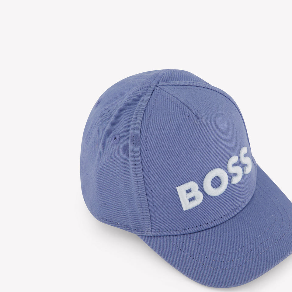 Boss Baby Jungen Haustier rein Blau