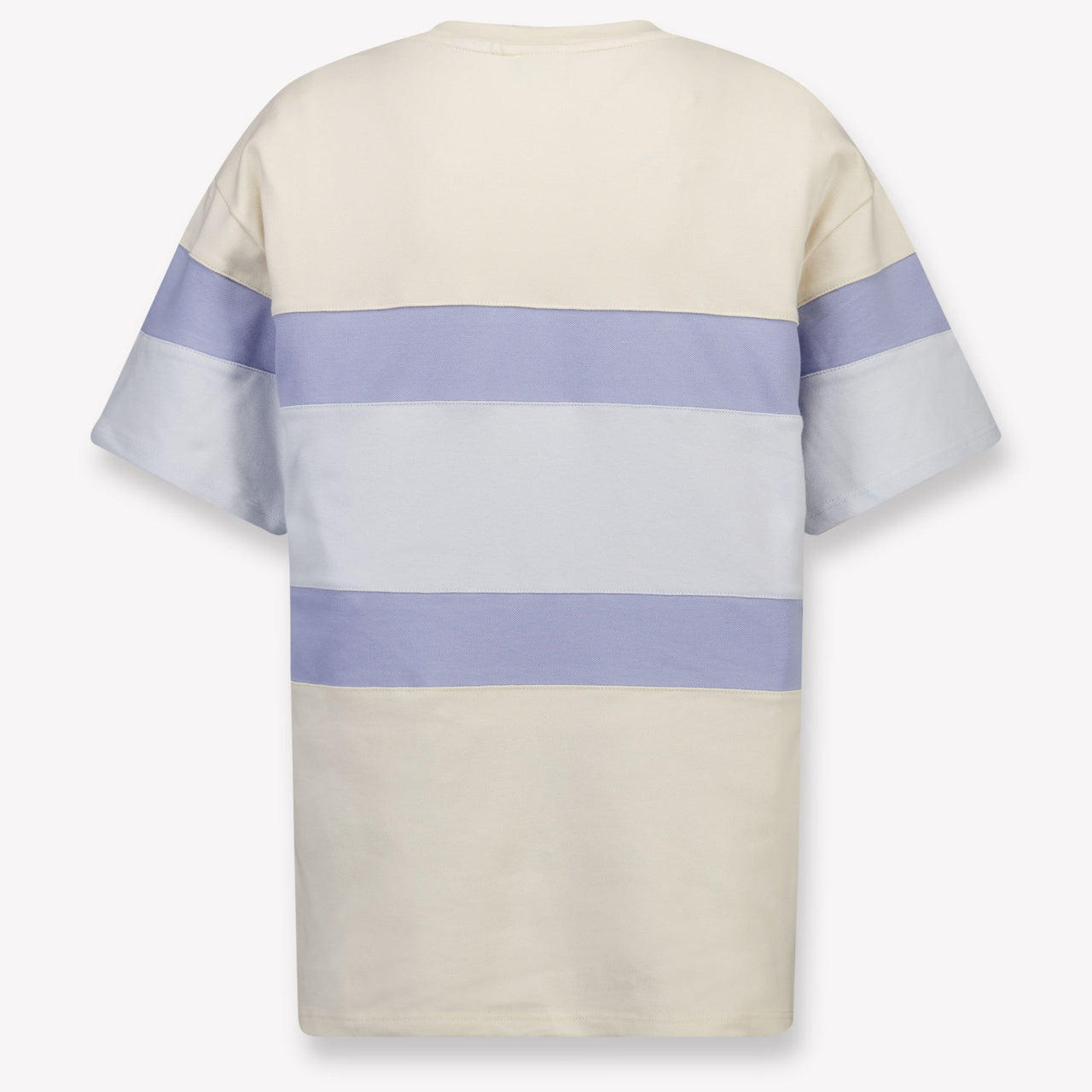 Boss Kinder Jungen T-Shirt In Helles Beige