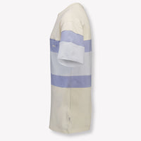 Boss Kinder Jungen T-Shirt In Helles Beige