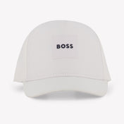 Boss Bébé Garçons Animal de compagnie dans Blanc